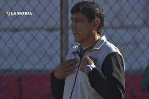 Alberto Illanes dejó la dirección técnica de Nacional Potosí