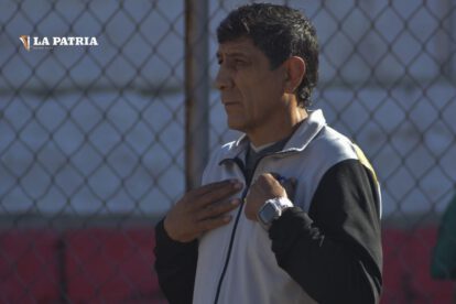 Alberto Illanes dejó la dirección técnica de Nacional Potosí