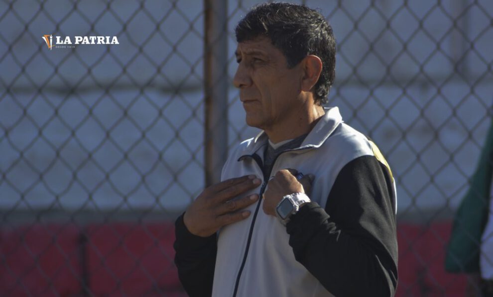 Alberto Illanes dejó la dirección técnica de Nacional Potosí