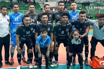 Fantasmas Morales Moralitos busca consolidar su liderato en Liga Nacional de Futsal