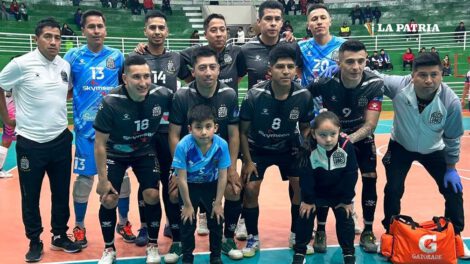 Fantasmas Morales Moralitos busca consolidar su liderato en Liga Nacional de Futsal