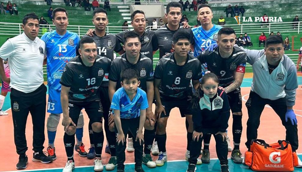 Fantasmas Morales Moralitos busca consolidar su liderato en Liga Nacional de Futsal