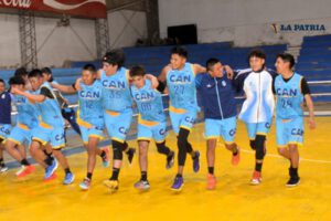 Club Atlético Nacional campeón en Cadetes varones