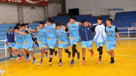 Club Atlético Nacional campeón en Cadetes varones