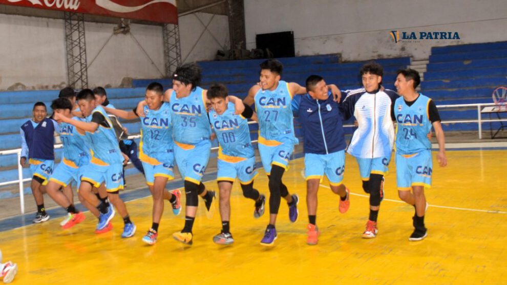 Club Atlético Nacional campeón en Cadetes varones