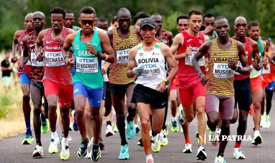 Héctor Garibay Juegos Olímpicos