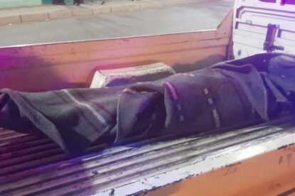 Accidente de tránsito en Oruro