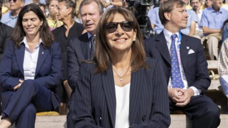 Impacto positivo de los Juegos Olímpicos en París destaca la alcaldesa Anne Hidalgo