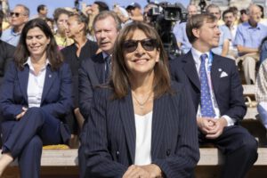 Impacto positivo de los Juegos Olímpicos en París destaca la alcaldesa Anne Hidalgo