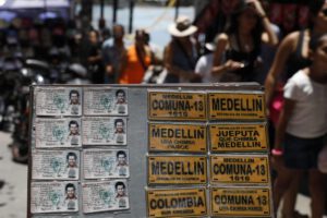 Proyecto de ley Colombia para cambiar la imagen del país