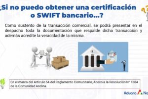 Verificar precios de mercancías en la Aduana