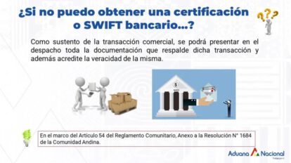 Verificar precios de mercancías en la Aduana