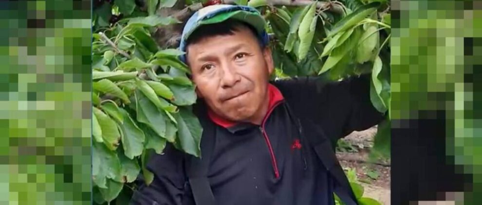 Repatriación de Antonio Villca Quispe tras su asesinato en Chile