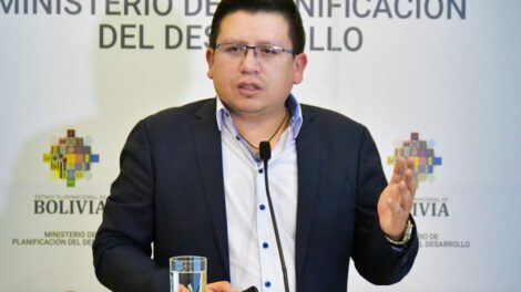 importación de combustibles en Bolivia