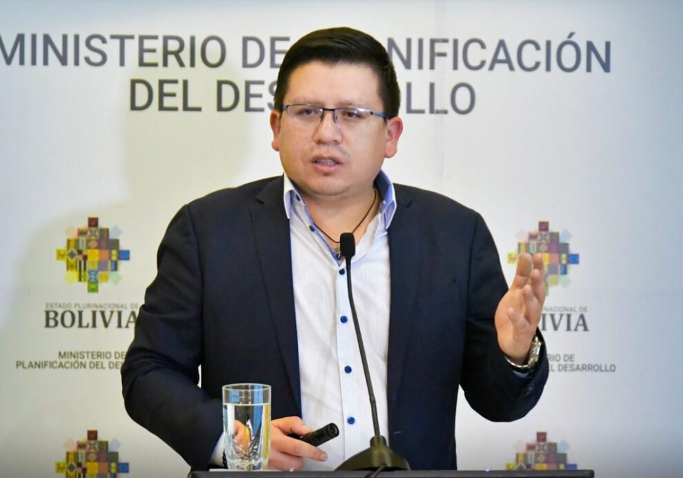 importación de combustibles en Bolivia