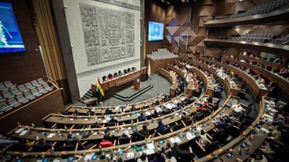 Elecciones primarias y judiciales en Bolivia