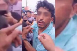 Padrastro golpea a niño de un año