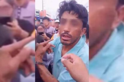 Padrastro golpea a niño de un año