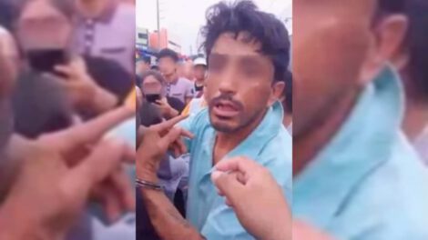 Padrastro golpea a niño de un año