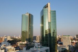 Green Tower Santa Cruz, un hito arquitectónico