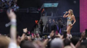 Estado Islámico en concierto de Taylor Swift
