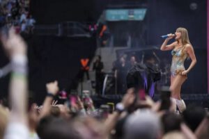 Estado Islámico en concierto de Taylor Swift