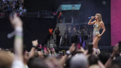 Estado Islámico en concierto de Taylor Swift
