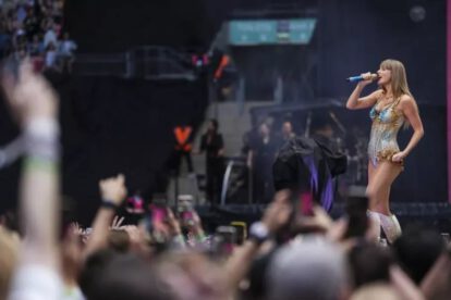 Estado Islámico en concierto de Taylor Swift