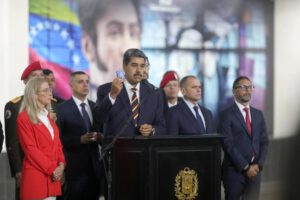 Maduro denuncia ausencia del opositor Edmundo González en revisión judicial electoral