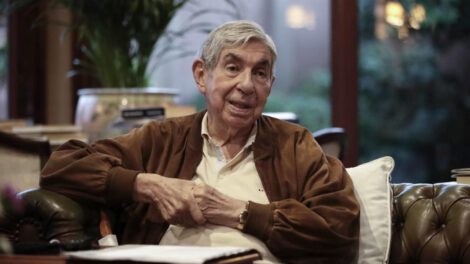 Óscar Arias habla sobre Maduro y la dictadura en Venezuela