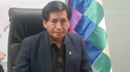 postergación de elecciones primarias en Bolivia