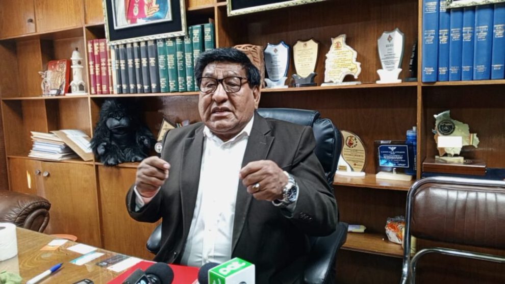 Eliminación de subvención de carburantes en Bolivia