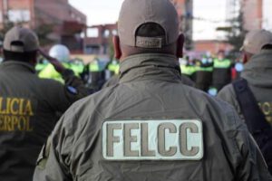 Robo en terminal de Cochabamba