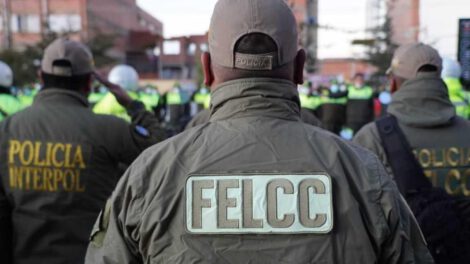 Robo en terminal de Cochabamba