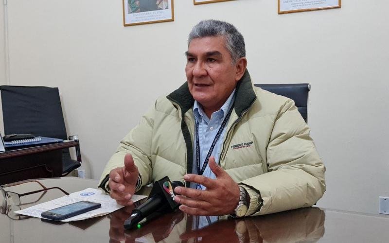 presunto intento de golpe de Estado