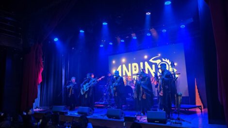 Grupo Andino de Oruro en su concierto conmemorativo