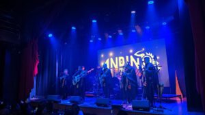 Grupo Andino de Oruro en su concierto conmemorativo