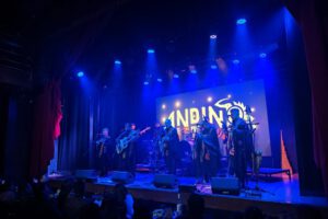 Grupo Andino de Oruro en su concierto conmemorativo