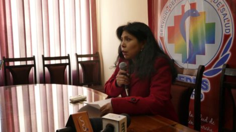 Renuncia Marcela Rosales como directora del Sedes Oruro