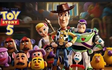 Toy Story 5: Juguetes vs tecnología en nueva aventura