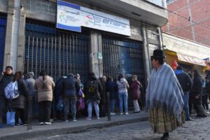 Emapa carne de pollo a solo Bs 15,50 el kilo