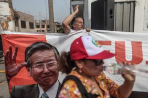Fujimori esterilizaciones forzadas
