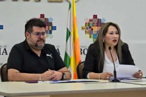 Atletas bolivianos en Juegos Olímpicos