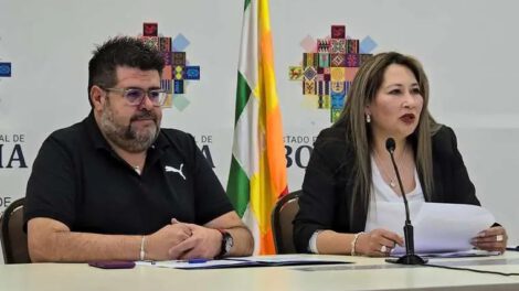 Atletas bolivianos en Juegos Olímpicos