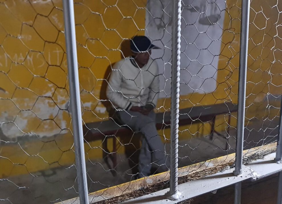 Robo agravado en Oruro