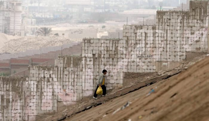 Erosión de la democracia en América Latina