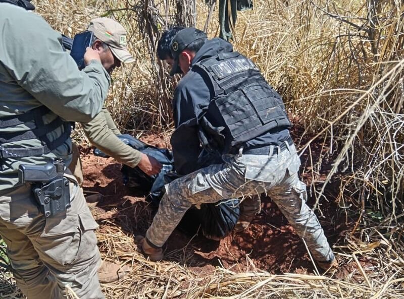 Adolescente confiesa asesinato de niña en San Ignacio de Velasco