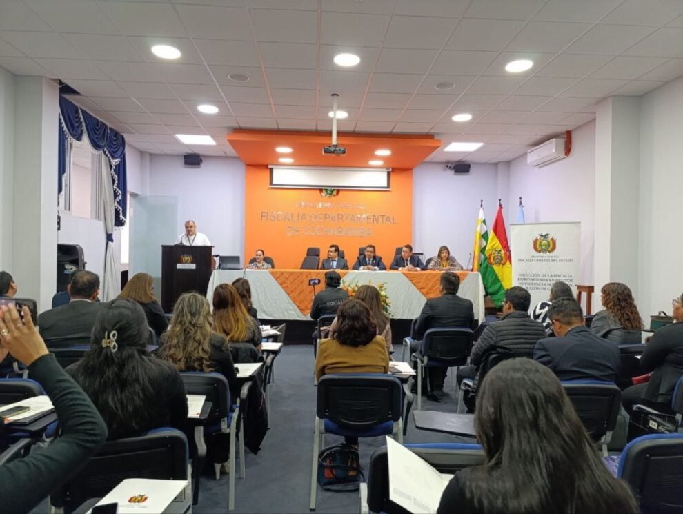 Atención a víctimas de violencia de género en encuentros nacionales