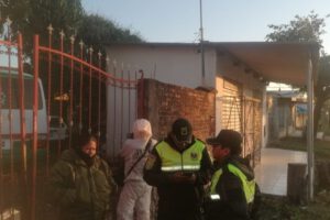 Feminicidio en Santa Cruz