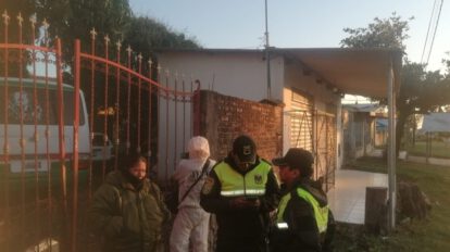 Feminicidio en Santa Cruz